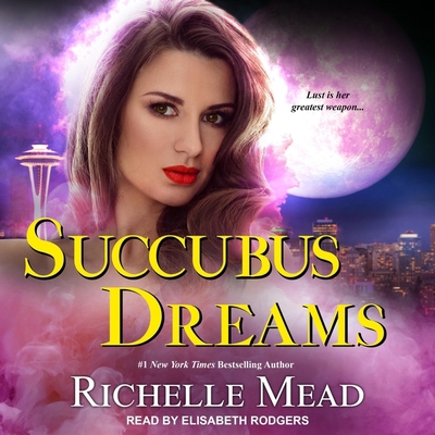 Succubus Dreams B09YZD3YPW Book Cover
