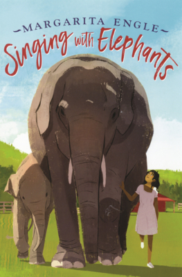 Singing with Elephants B0GN2HTQJQ Book Cover