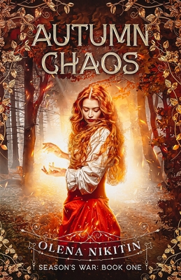 Autumn Chaos: Dark Fantasy Romance (Steamy) 1999886100 Book Cover