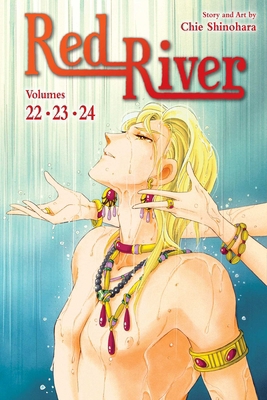 Red River (3-In-1 Edition), Vol. 8: Includes Vo... 1974764982 Book Cover