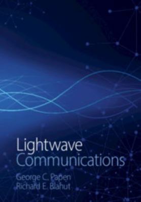 Lightwave Communications 1108427561 Book Cover