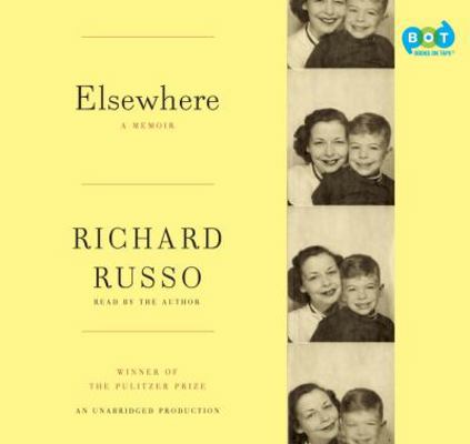 Elsewhere 0449012530 Book Cover