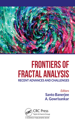 Frontiers of Fractal Analysis: Recent Advances ... 103213867X Book Cover