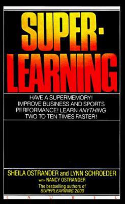 Superlearning 0440384249 Book Cover