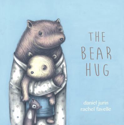 The Bear Hug 0646983121 Book Cover