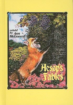 Aesop's Fables 0812414209 Book Cover