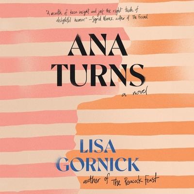 Ana Turns B0CY7RX5X5 Book Cover