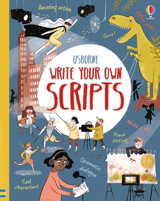 Write Your Own Scripts 1805318659 Book Cover