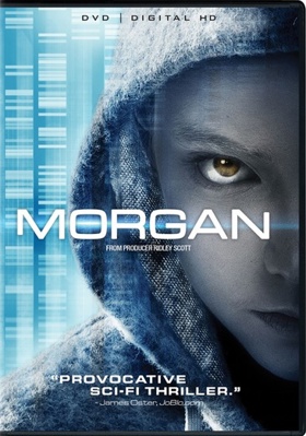 Morgan            Book Cover