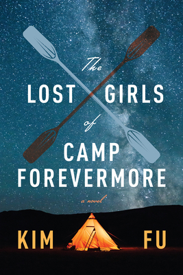 The Lost Girls of Camp Forevermore 0544098269 Book Cover