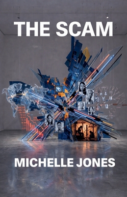 The Scam B0GX5K97T1 Book Cover