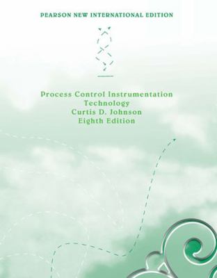 Process Control Instrumentation Tech PNI 1292026014 Book Cover