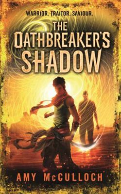 The Oathbreaker's Shadow (Knots 1) 0552566365 Book Cover