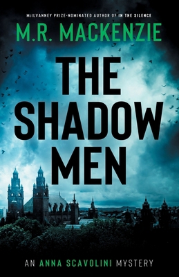 The Shadow Men 1916094821 Book Cover
