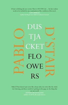 Dustjacket Flowers 108790319X Book Cover