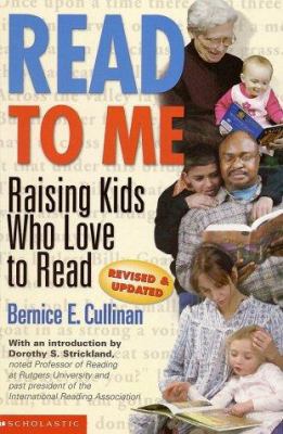 Read to Me 2000: Raising Kids Who Love to Read 043908721X Book Cover