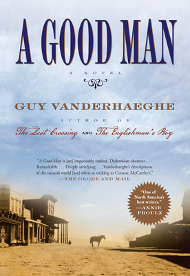 A Good Man 0802120040 Book Cover