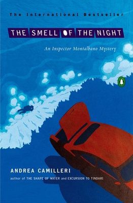 The Smell of the Night B00A2KFQO8 Book Cover