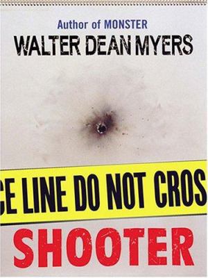 Shooter [Large Print] 0786269693 Book Cover