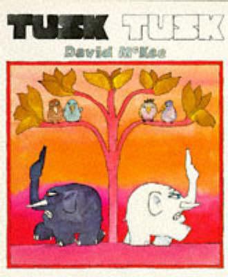 Tusk Tusk 0099306506 Book Cover