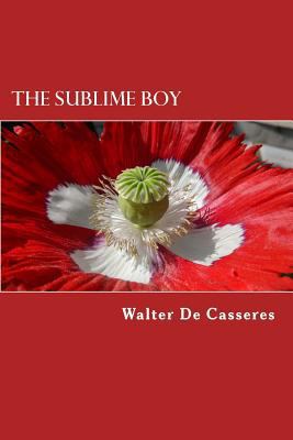 The Sublime Boy: The Poems of Walter De Casseres 1539355195 Book Cover