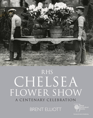 Royal Horticultural Society Chelsea Flower Show... 0711234515 Book Cover