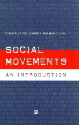 Social Movements: An Introduction 0631192123 Book Cover