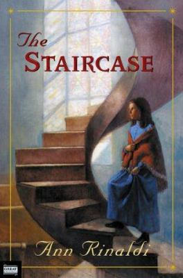The Staircase 0152024301 Book Cover