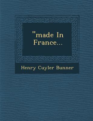 "Made in France... 1249941237 Book Cover