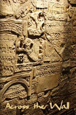 Across the Wall: cc&d magazine May-August 2018 ... 172643673X Book Cover