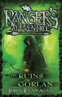 Ruins of Gorlan (Ranger's Apprentice, Volume 1) 1864719656 Book Cover