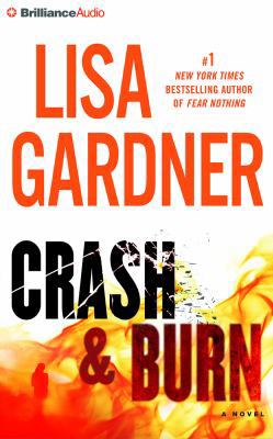 Crash & Burn 1480597198 Book Cover
