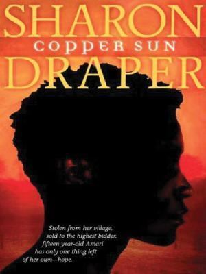 Copper Sun [Large Print] 0786289481 Book Cover