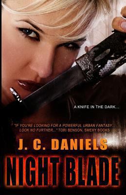 Night Blade 0615778062 Book Cover