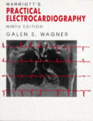 Marriott's Practical Electrocardiography 0683086049 Book Cover