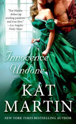 Innocence Undone 1250041422 Book Cover