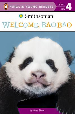 Welcome, Bao Bao 0448482258 Book Cover