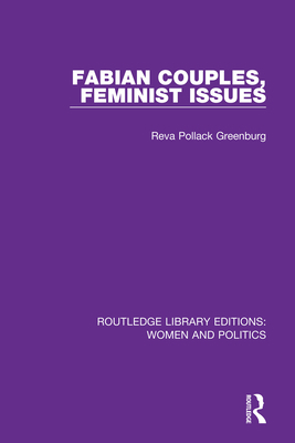 Fabian Couples, Feminist Issues 1138390607 Book Cover