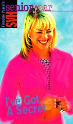 I've Got a Secret 0553492780 Book Cover