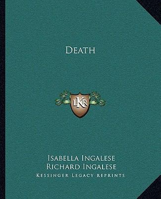 Death 1162903546 Book Cover