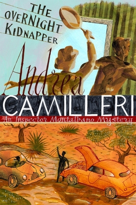 Overnight Kidnapper EXPORT 1509840826 Book Cover