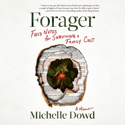 Forager: Field Notes for Surviving a Family Cul... B0BB5MX4SX Book Cover