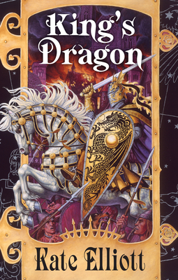 King's Dragon 075641413X Book Cover