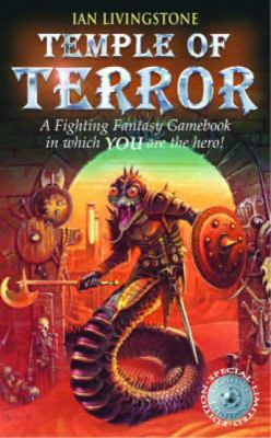 Fighting Fantasy 17 Appointment with F.E.A.R. (... 1840465271 Book Cover