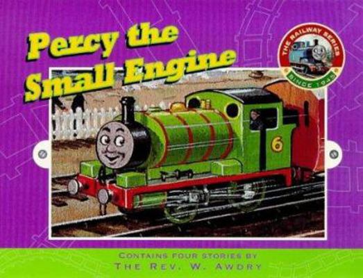 Percy, the Small Engine 0434804606 Book Cover