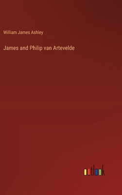 James and Philip van Artevelde 338531982X Book Cover