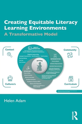 Creating Equitable Literacy Learning Environmen... 1041044011 Book Cover