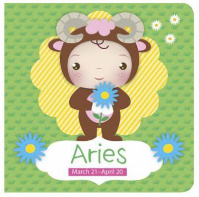 Aries: March 21-April 20 0764166786 Book Cover