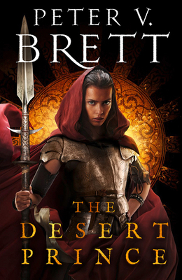 The Desert Prince (The Nightfall Saga) 0008309817 Book Cover