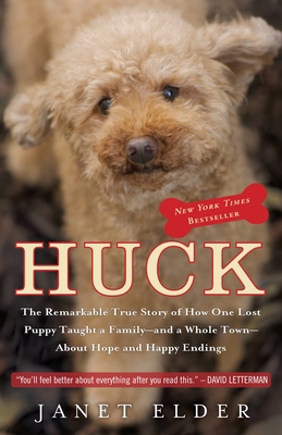 Huck: The Remarkable True Story of How One Lost... B00A2PP6PM Book Cover